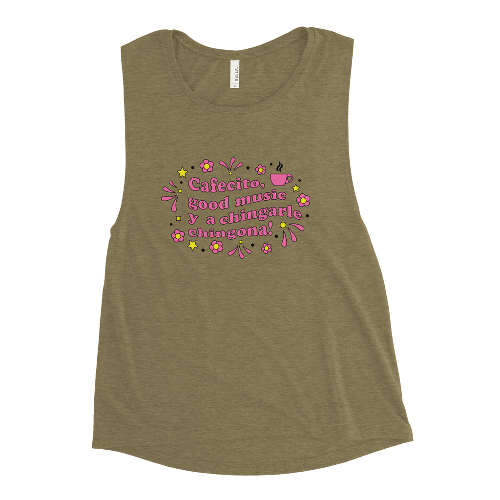 Chingona Inc Latina Clothing Brand