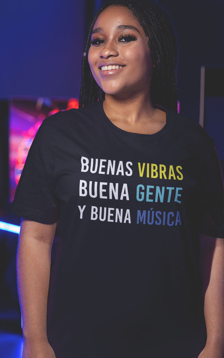 Vibras shirt on sale