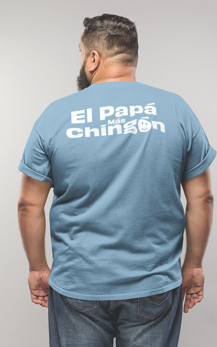 Papa Chingon para De los Padres T-Shirt