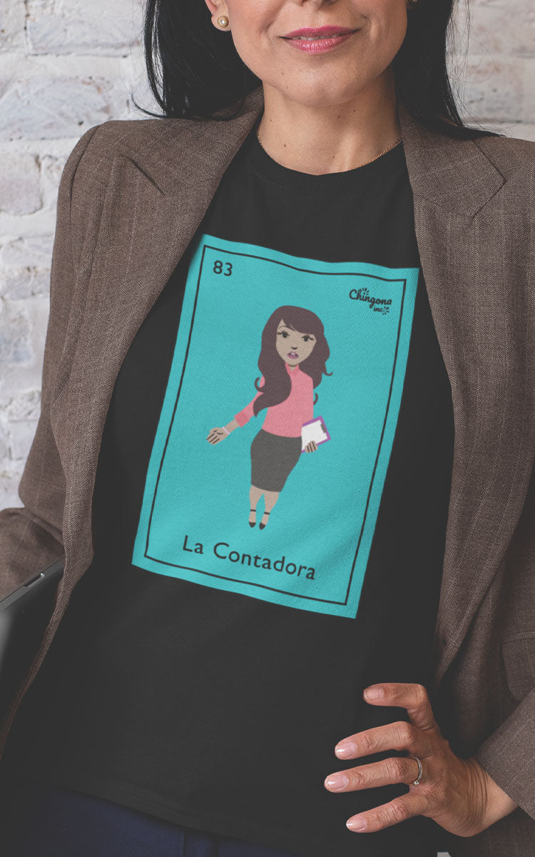 La Contadora – Chingona Inc