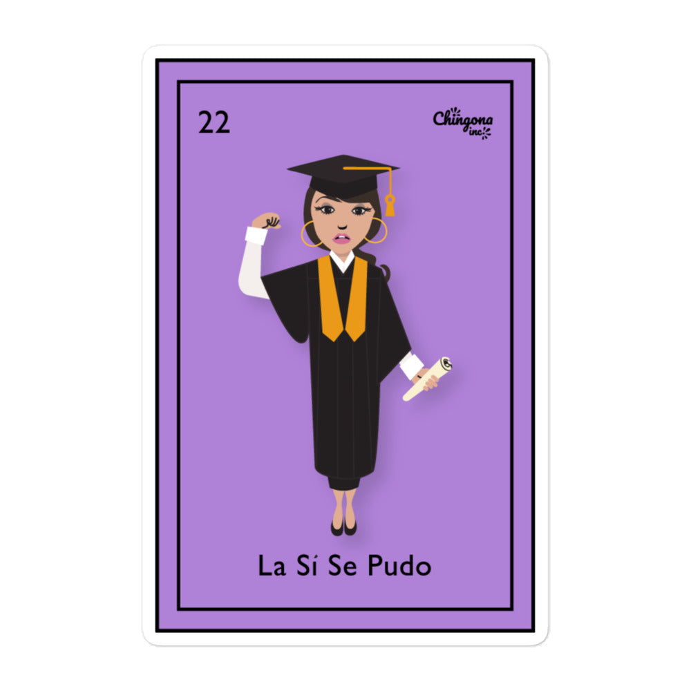 La Si Se Pudo La Si Se Pudo