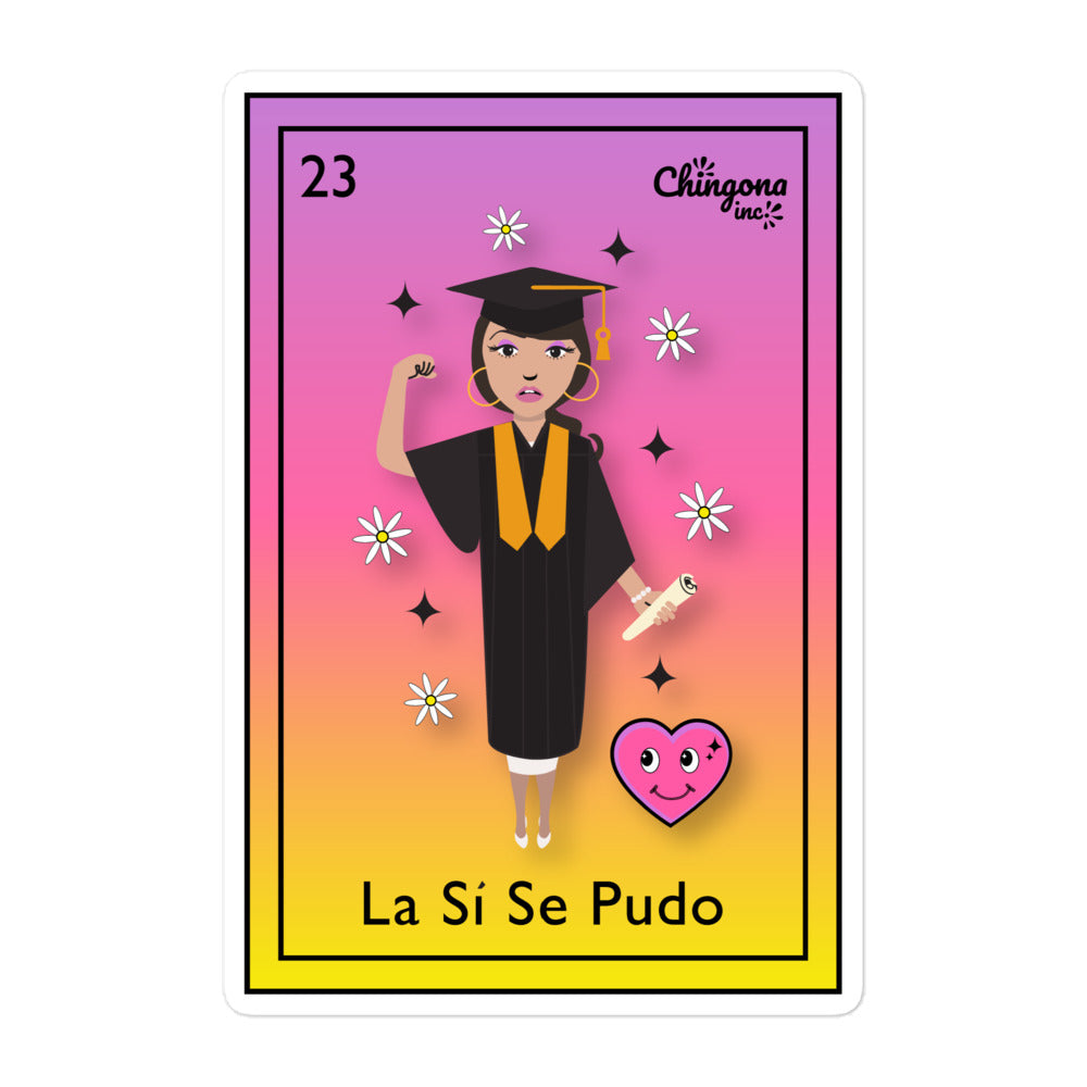 La Si Se Pudo La Si Se Pudo